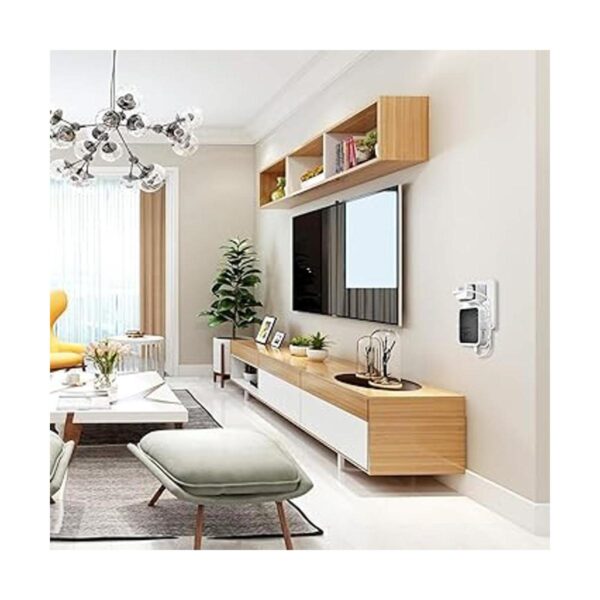 Soporte de pared de salida y unidad flash USB de 64 GB