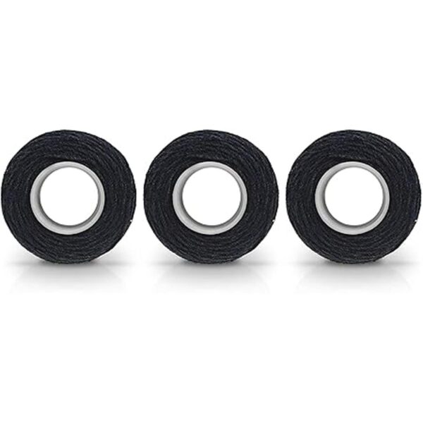4 rollos de hilos de coser para hacer pelucas coser a