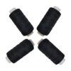 4 rollos de hilos de coser para hacer pelucas coser a