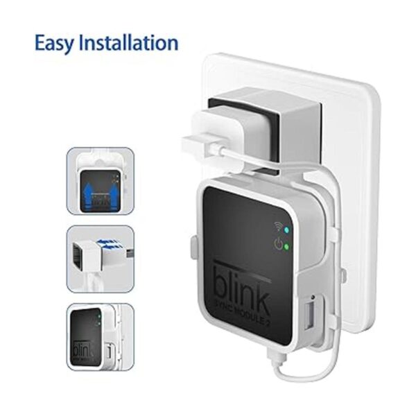 Soporte de pared de salida y unidad flash USB de 64 GB