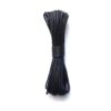 LWR CRAFTS Cordón de algodón encerado de 0.079 in 45 pies_2