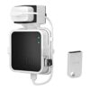 Soporte de pared de salida y unidad flash USB de 64 GB