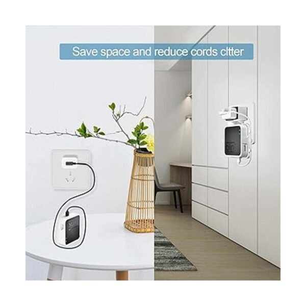 Soporte de pared de salida y unidad flash USB de 64 GB