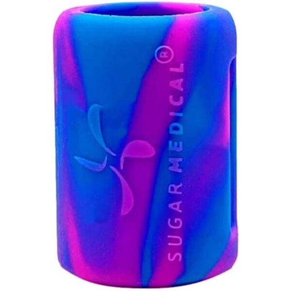 Sugar Medical Funda protectora de insulina Vial. Funda de_4