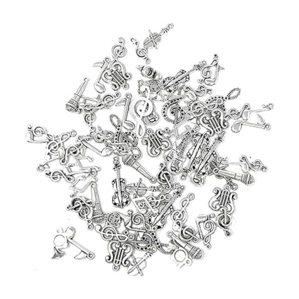 JIALEEY Dijes musicales multiestilo para instrumentos_3