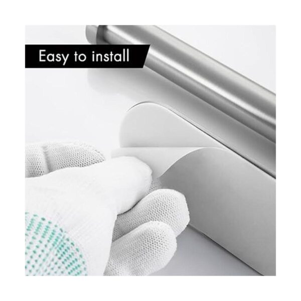 KES A71702 Soporte autoadhesivo para papel higiénico_2