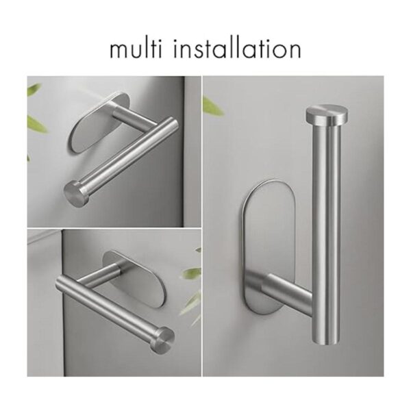 KES A71702 Soporte autoadhesivo para papel higiénico_4