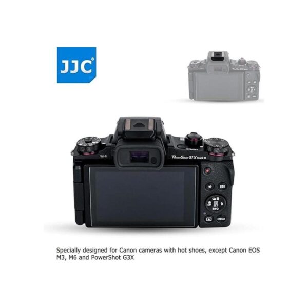 JJC 4 fundas protectoras de cámara para Canon EOS R6 R RP_2