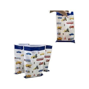30 bolsas de regalo de construcción tratan bolsas de_1