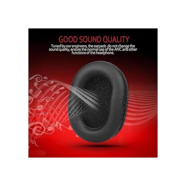 Krone Kalpasmos Almohadillas de repuesto para Sony MDR_6