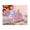 Tupalizy 60 cuentas de piedra de lava para pulseras_5