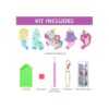 Kit de llavero de pintura de diamantes de gema