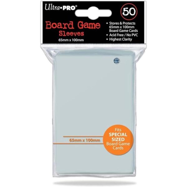 Ultra Pro Funda para juegos de mesa 2.559 x 3.937 in 50_1