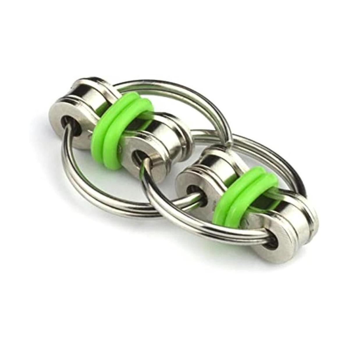 Toms Fidgets Flippy Chain Fidget Juguete perfecto para