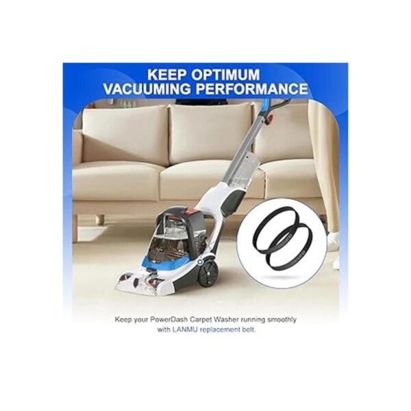 Correa de repuesto compatible con Hoover PowerDash