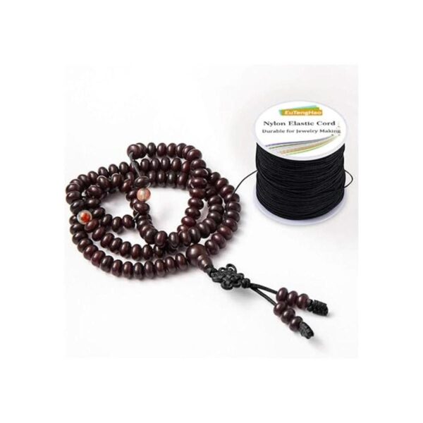 EuTengHao Cordón elástico de nailon para pulsera de