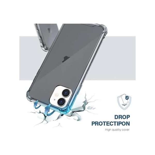 ORIbox Funda compatible con iPhone 11 con 4 esquinas y_2