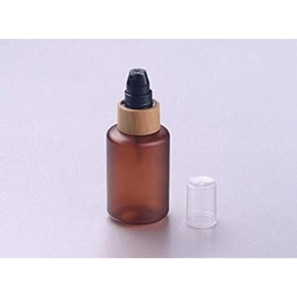 2 botellas vacías rellenables de plástico PET de 2.0 fl_2
