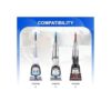 Correa de repuesto compatible con Hoover PowerDash