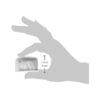 Delonghi 7313285779 Filtro de carbono_2