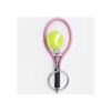 Llavero de tenis raqueta de tenis perfecto para_1