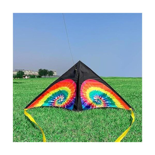LANRUI Delta Kite para niños y adultos cometa_2