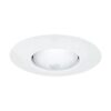 Juno 250 WH Marco de halógeno abierto 65 W 6 pulgadas_1