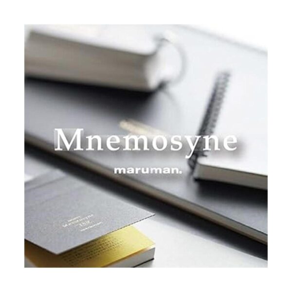 Maruman MNEMOSYNE Cuaderno de 5.2 x 3.03 pulgadas B7_5