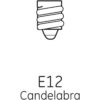 GE Lighting 26222 Bombilla nocturna C7 de 4 vatios 14_3