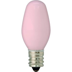 GE Lighting 26222 Bombilla nocturna C7 de 4 vatios 14_1