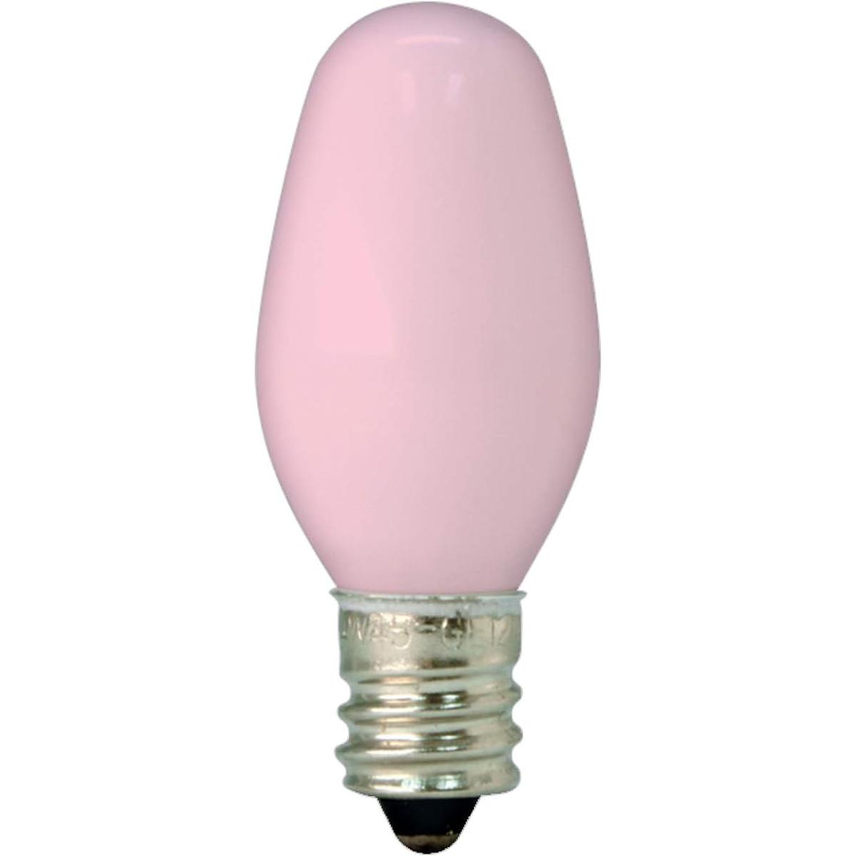 GE Lighting 26222 Bombilla nocturna C7 de 4 vatios 14
