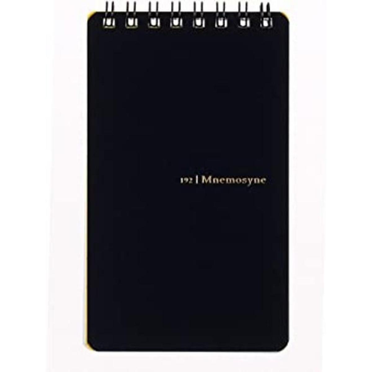 Maruman MNEMOSYNE Cuaderno de 5.2 x 3.03 pulgadas B7