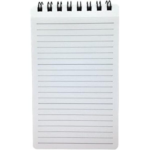 Maruman MNEMOSYNE Cuaderno de 5.2 x 3.03 pulgadas B7_2