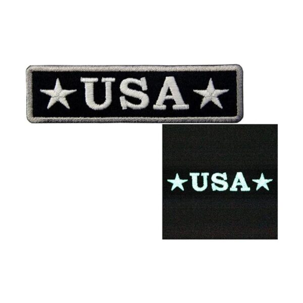 embtao bordado EE. UU. Tactical Moral Fastener Hook Loop_1
