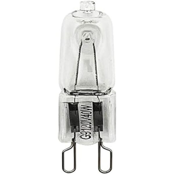 Vstar G9 foco halógeno con base de 40 vatios 120_3