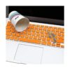 MOSISO Funda de silicona para teclado compatible con_5