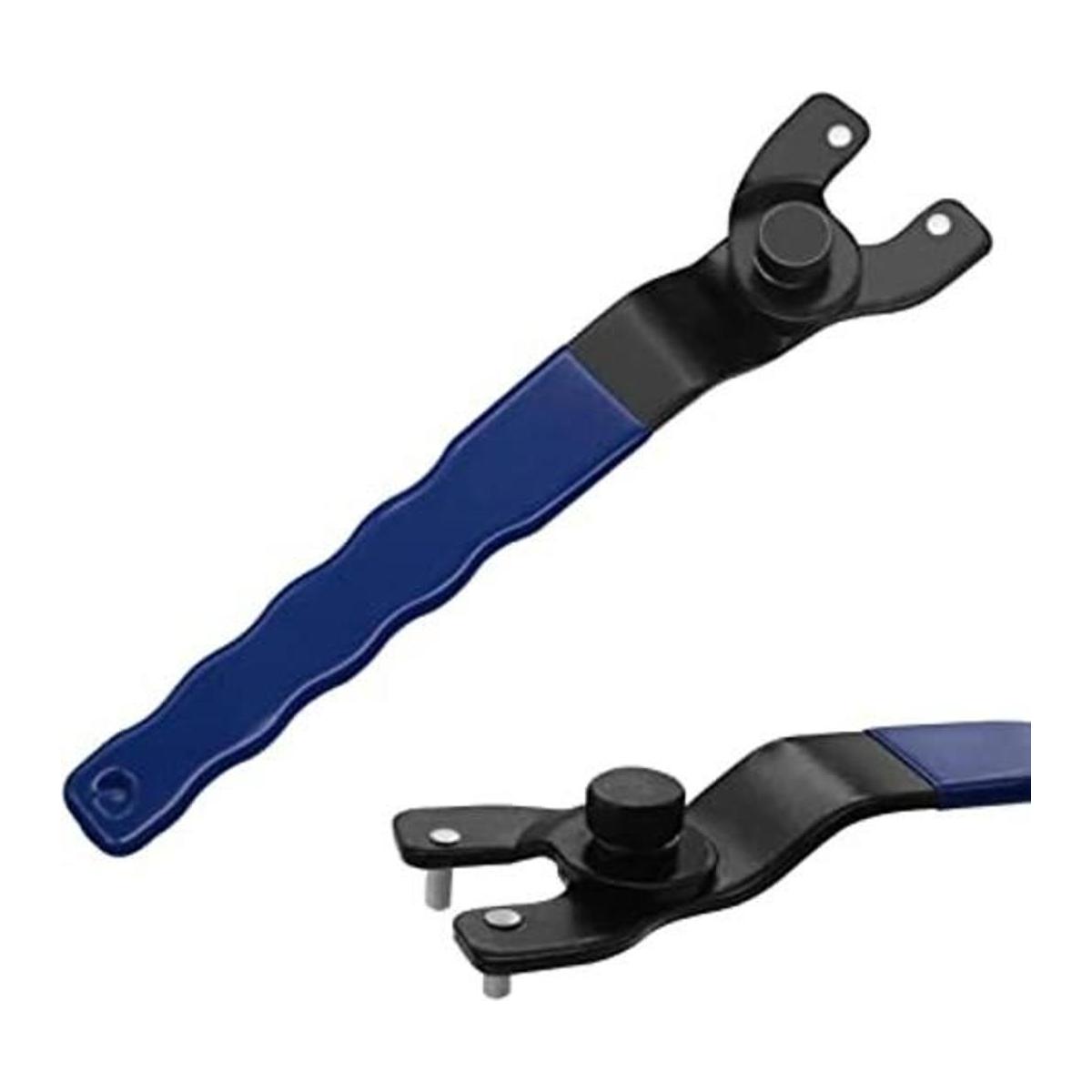 Seamaka Llave de amoladora universal ajustable llave de