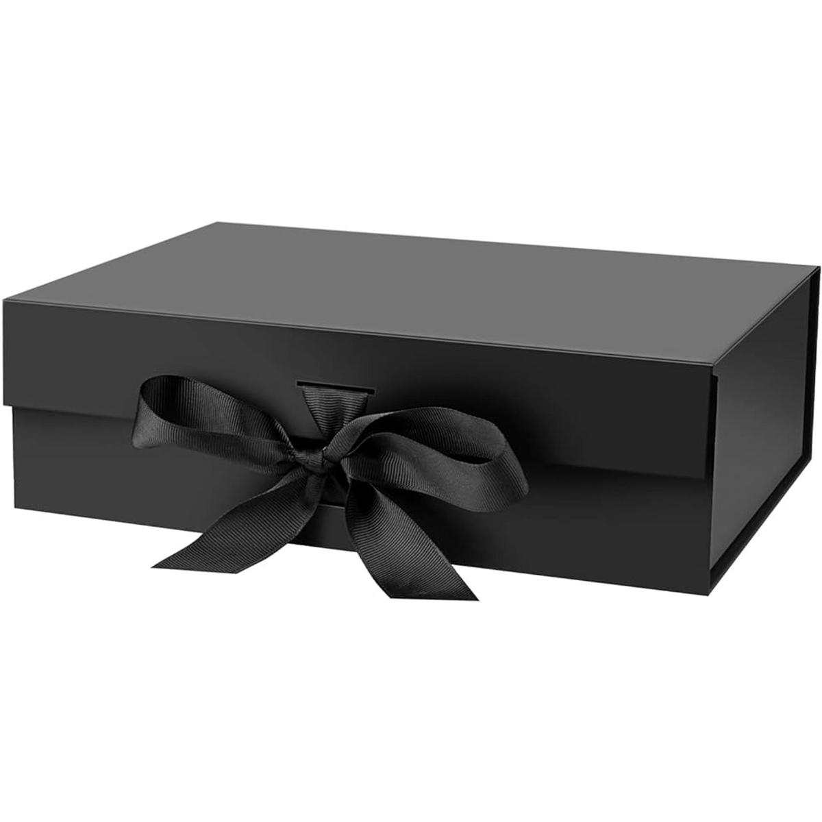 DaiJoob Caja de regalo con tapa para regalos de 10.5 x 7.5