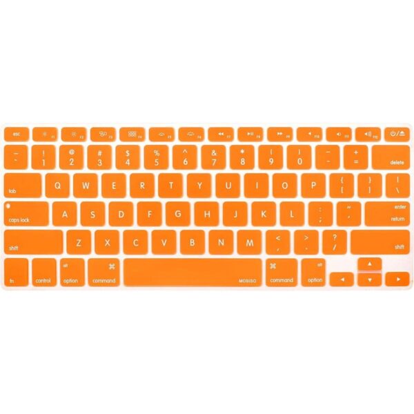MOSISO Funda de silicona para teclado compatible con_1