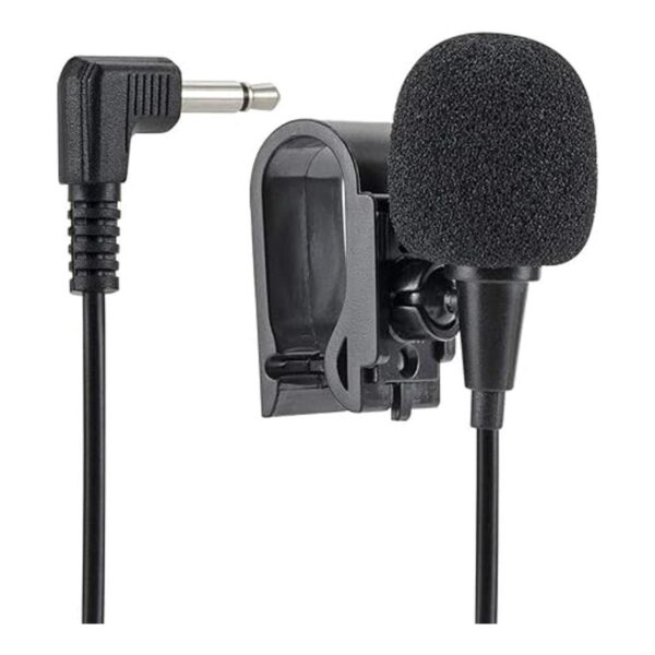 Micrófono de 0.098 in NowTH HD Voice Asamblea Mic para la_2