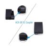 ACKE8 AC Power Adapter Kit Replacement DRE8 DC Coupler_3