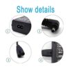 ACKE8 AC Power Adapter Kit Replacement DRE8 DC Coupler_4