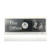 Nakimo The Office Letrero autoadhesivo para puerta o_3