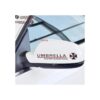 HINSCR 1 par de calcomanías para espejo retrovisor para_2