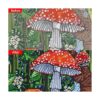 Stalente Kits de pintura de diamantes para adultos 5D_5