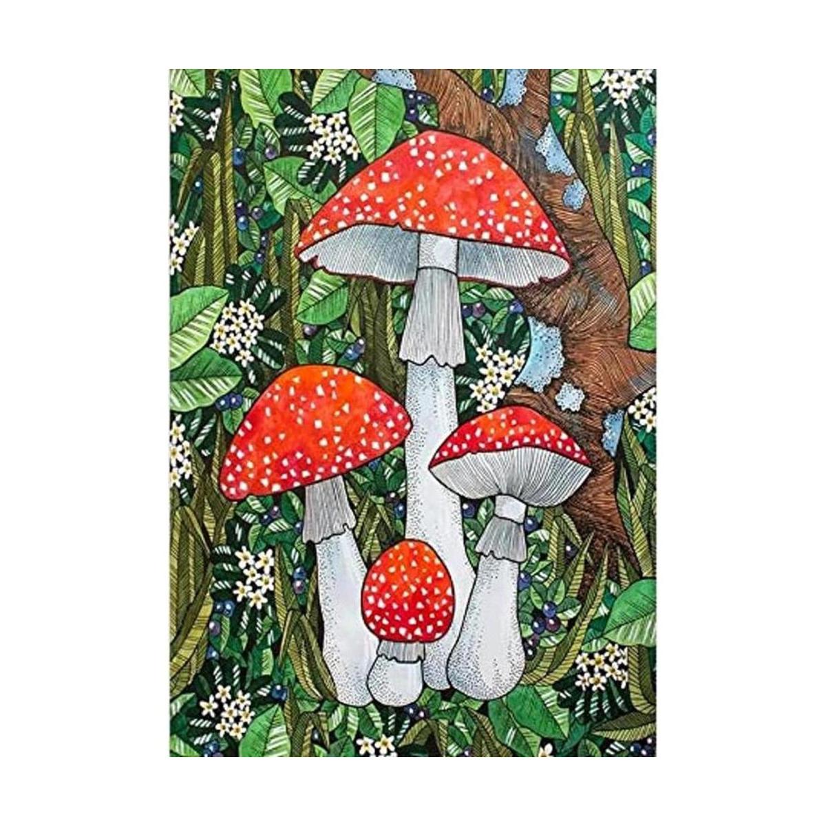 Stalente Kits de pintura de diamantes para adultos 5D