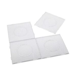HW 4 tableros de cuentas de fusibles de 0.197 in kits de