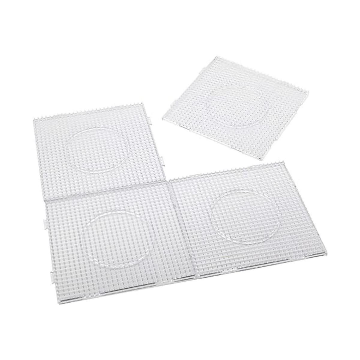 HW 4 tableros de cuentas de fusibles de 0.197 in kits de