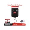 KeylessOption CWTWB1U345 Mando a distancia de entrada sin_2