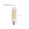 Bombilla LED E12 1000 lm fuente de luz regulable para_4